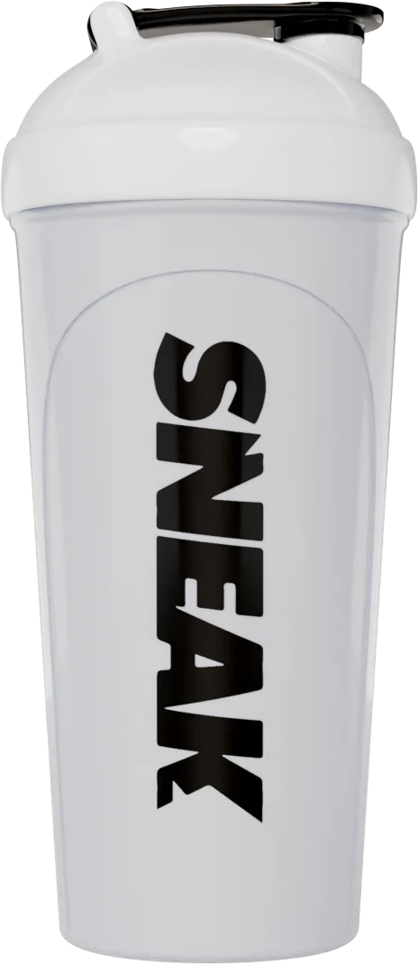 WHITE OG SHAKER