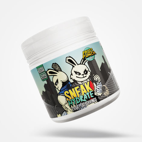 Sneak Hydrate 30 Serving Tub