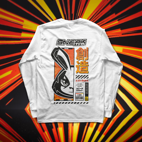 Year Of The Bunny Long Sleeve T-Shirt