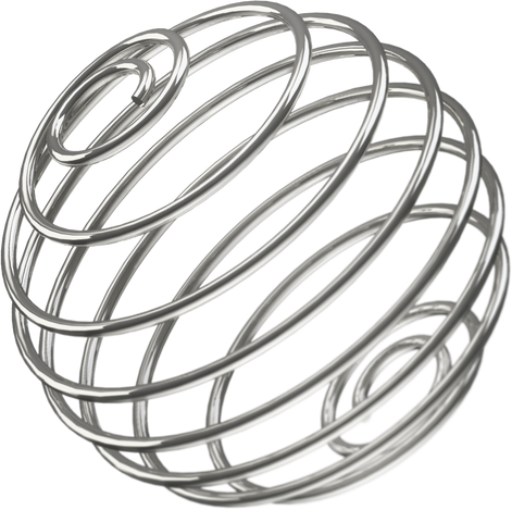 Metal Shaker Ball