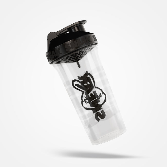 Clear Shaker