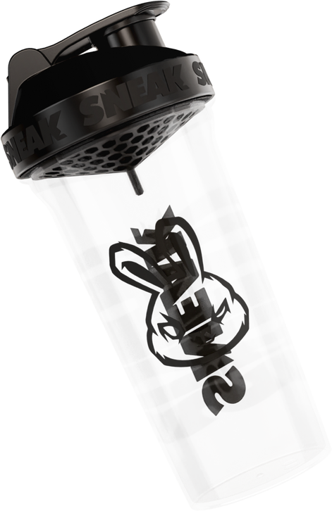 Clear Shaker