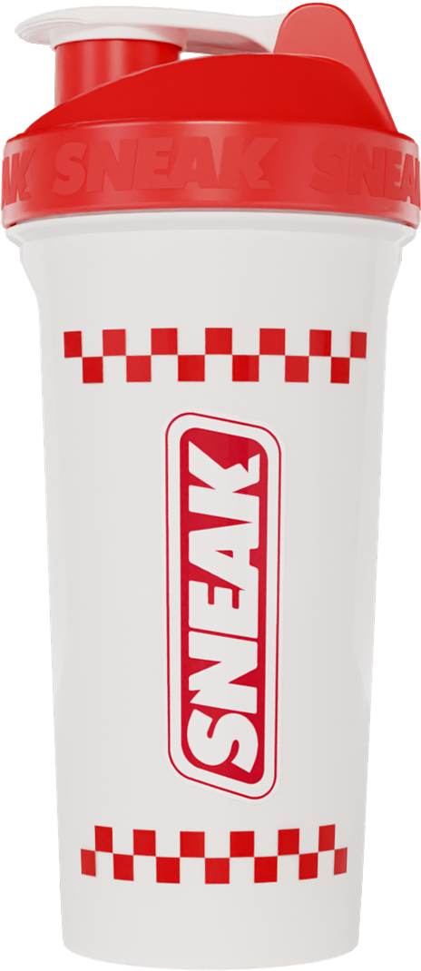 Float Plastic Shaker