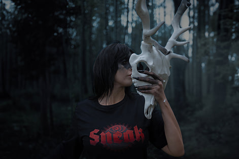 Satanic Cult Long Sleeved Tee