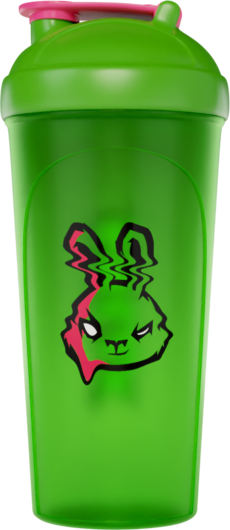 WAVEY GREEN SHAKER