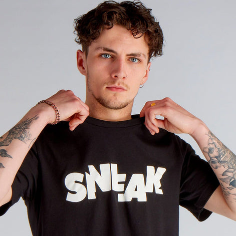 GLITCH TEE
