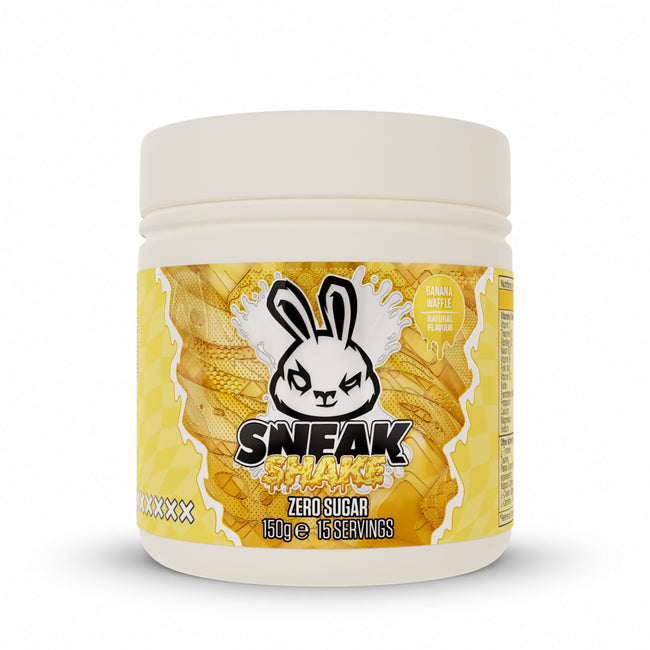 BANANA WAFFLE SHAKE