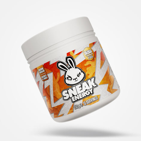 Sneak Energy 15 Serving Tubs