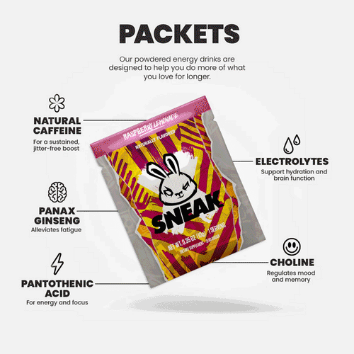 CUSTOM PACK - 20 SACHETS