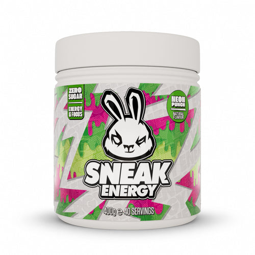 Sneak Energy 40 Serving Tub