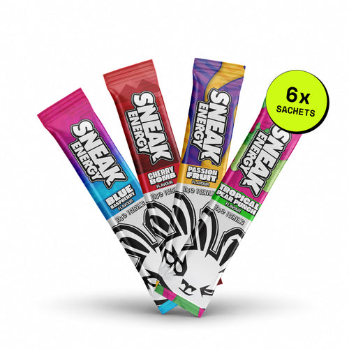 6 STICK VARIETY PACK
