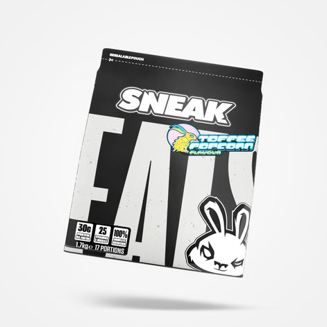 Sneak Eats High Protein Meals