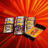 Year Of The Bunny Collectors Cards