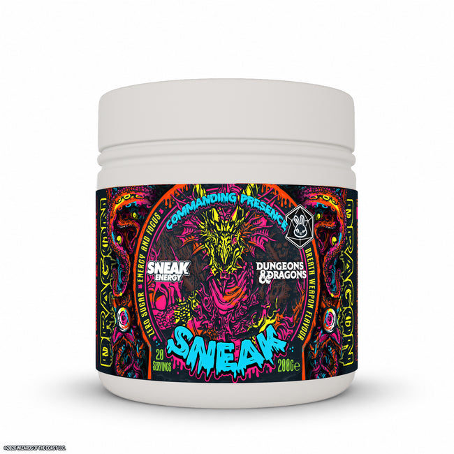 SNEAK Energy 20 Serving Tub