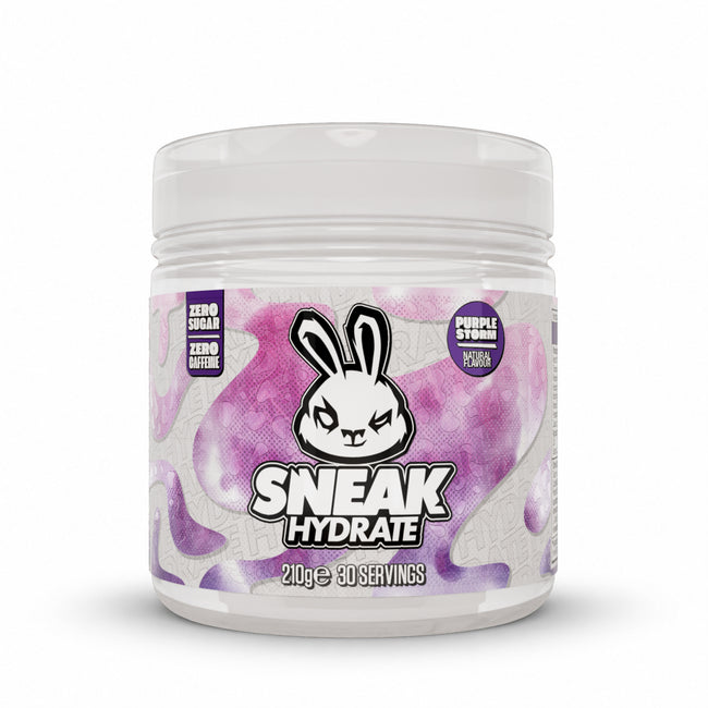 HYDRATE PURPLE STORM