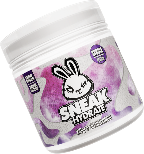 HYDRATE PURPLE STORM