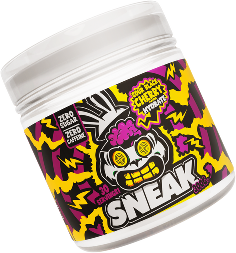HYDRATE SOUR CHERRY