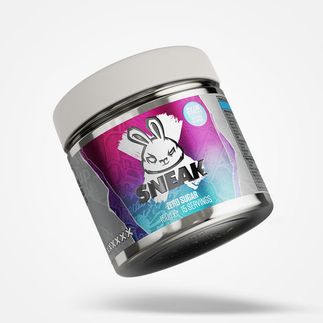 Sneak Energy 15 Serving Tubs