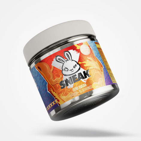 Sneak Energy 15 Serving Tubs
