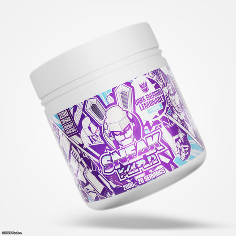 SNEAK Energy 20 Serving Tub